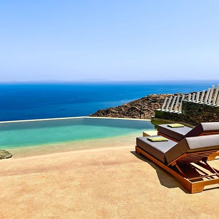 Agada Folegandros Suites & Villas Ano Meria Luaran gambar