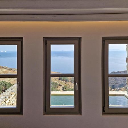 Agada Folegandros Suites & Villas Ano Meria Luaran gambar
