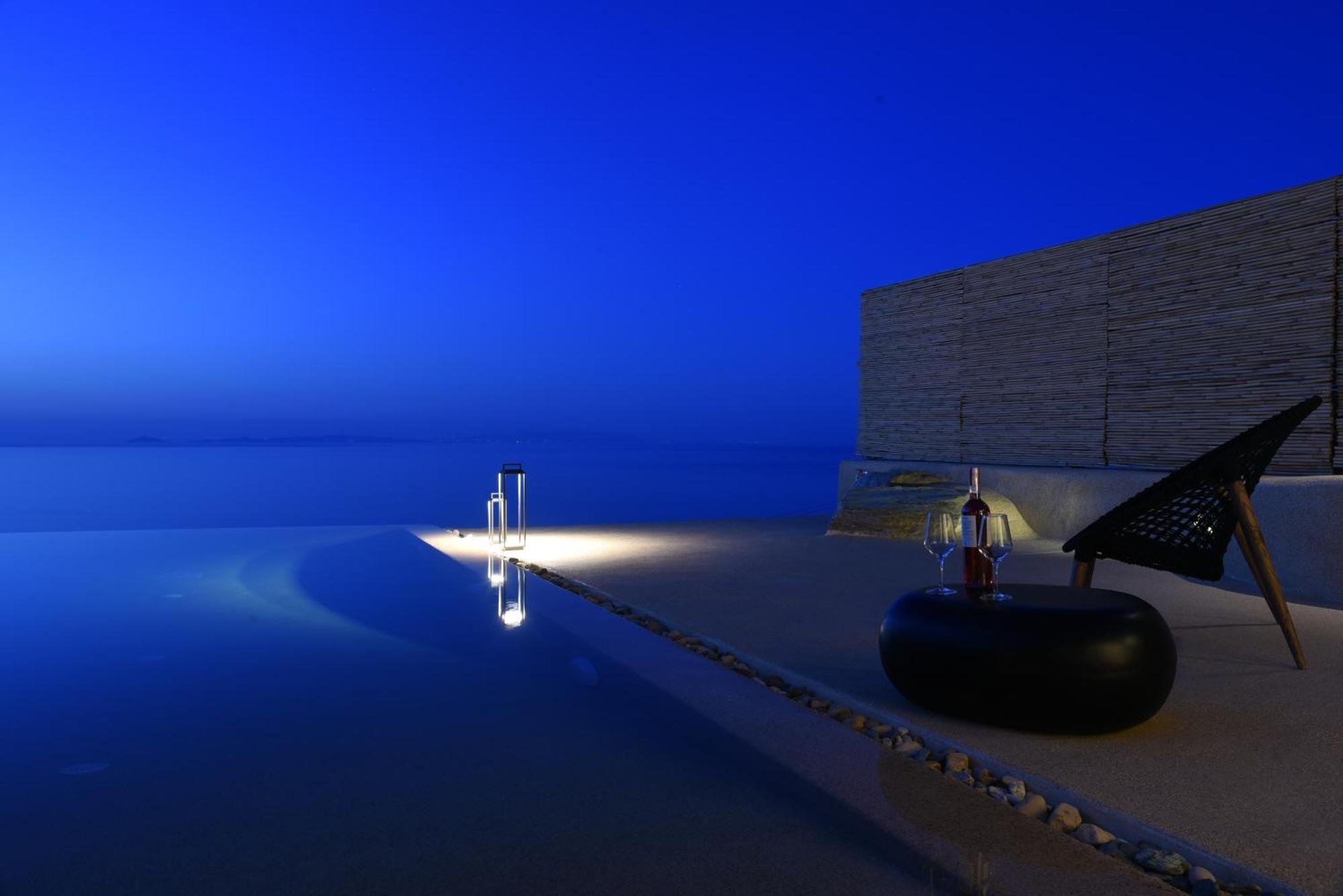 Agada Folegandros Suites & Villas Ano Meria Luaran gambar