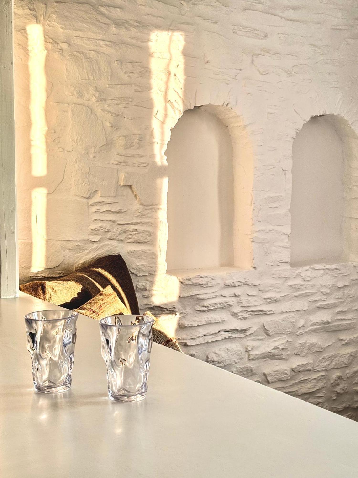 Agada Folegandros Suites & Villas Ano Meria Luaran gambar