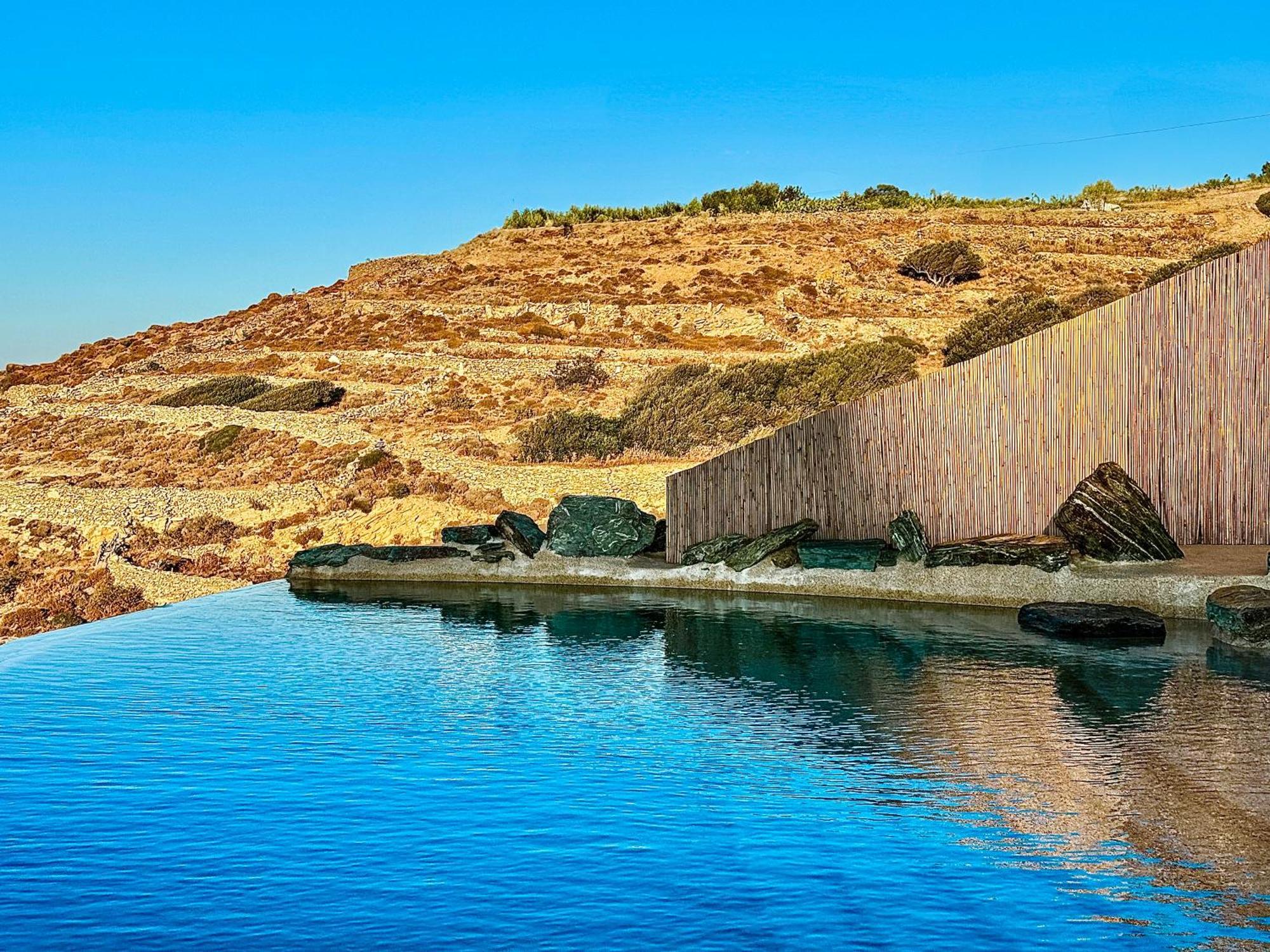 Agada Folegandros Suites & Villas Ano Meria Luaran gambar