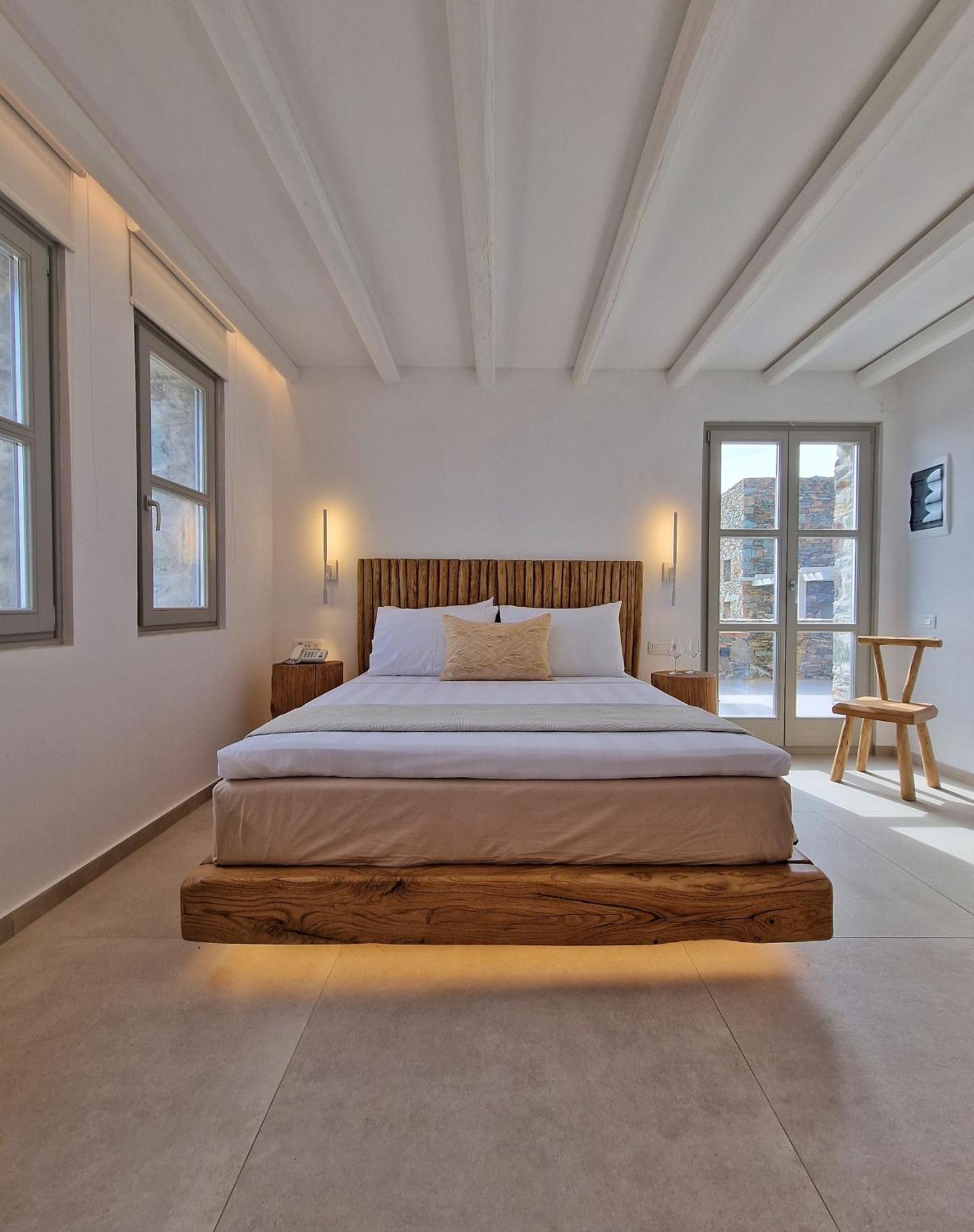 Agada Folegandros Suites & Villas Ano Meria Luaran gambar