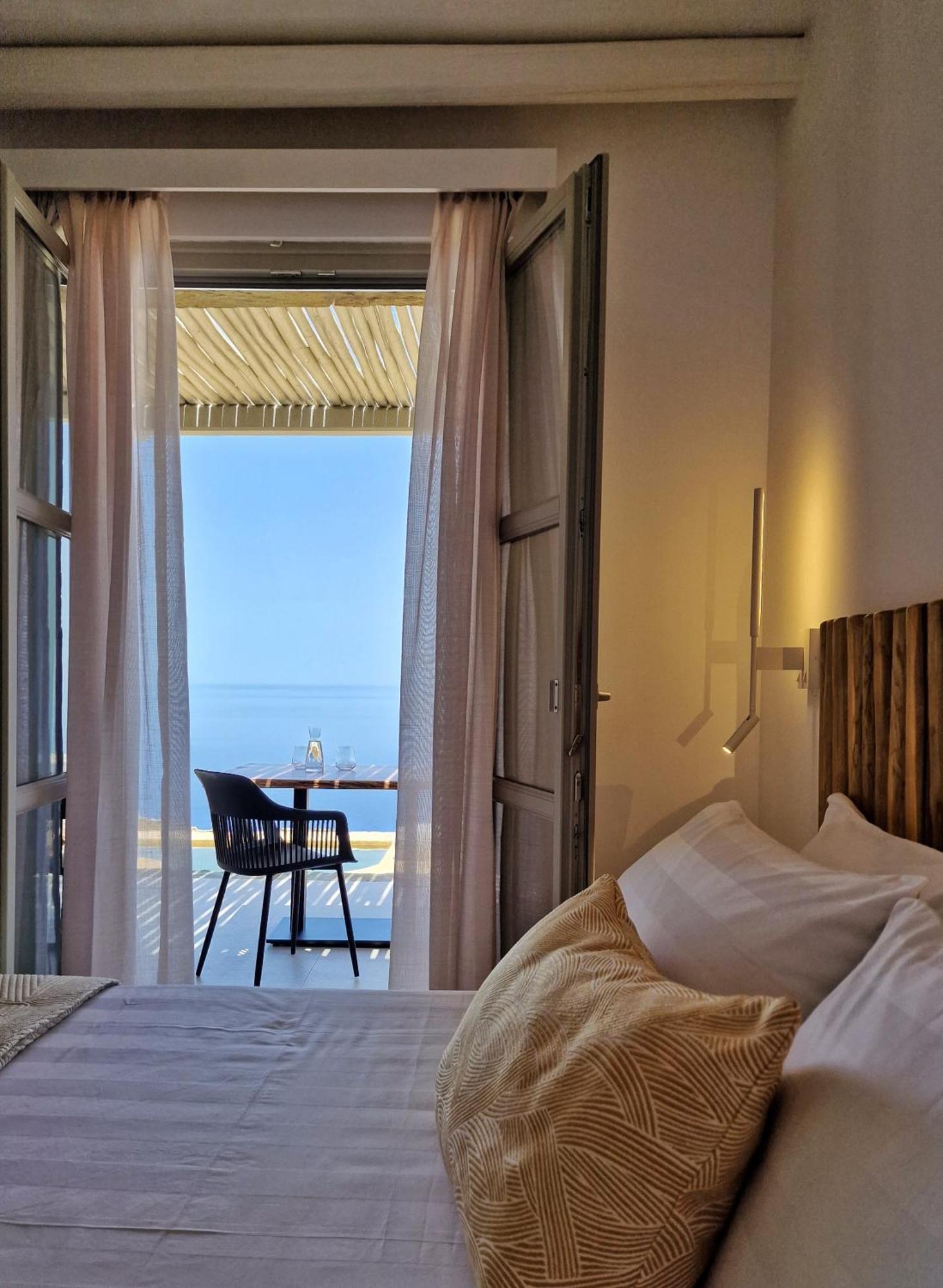 Agada Folegandros Suites & Villas Ano Meria Luaran gambar