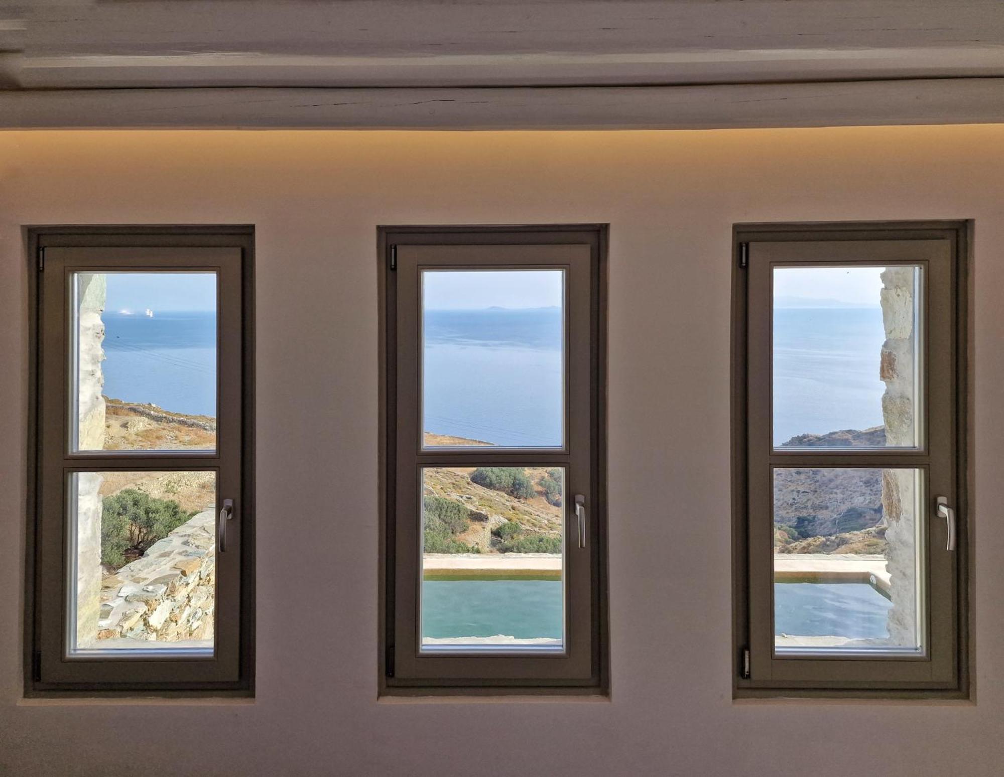 Agada Folegandros Suites & Villas Ano Meria Luaran gambar