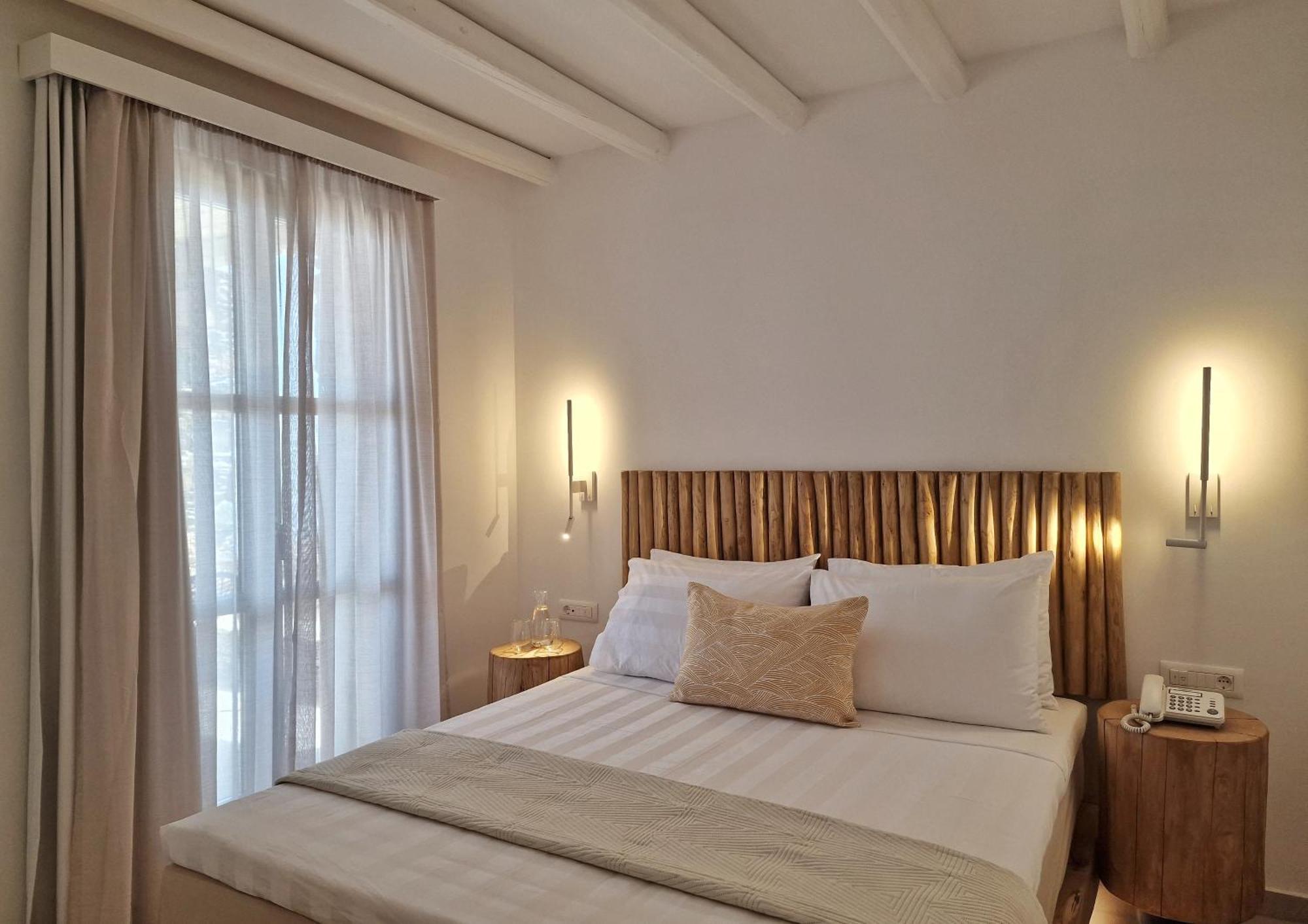Agada Folegandros Suites & Villas Ano Meria Luaran gambar