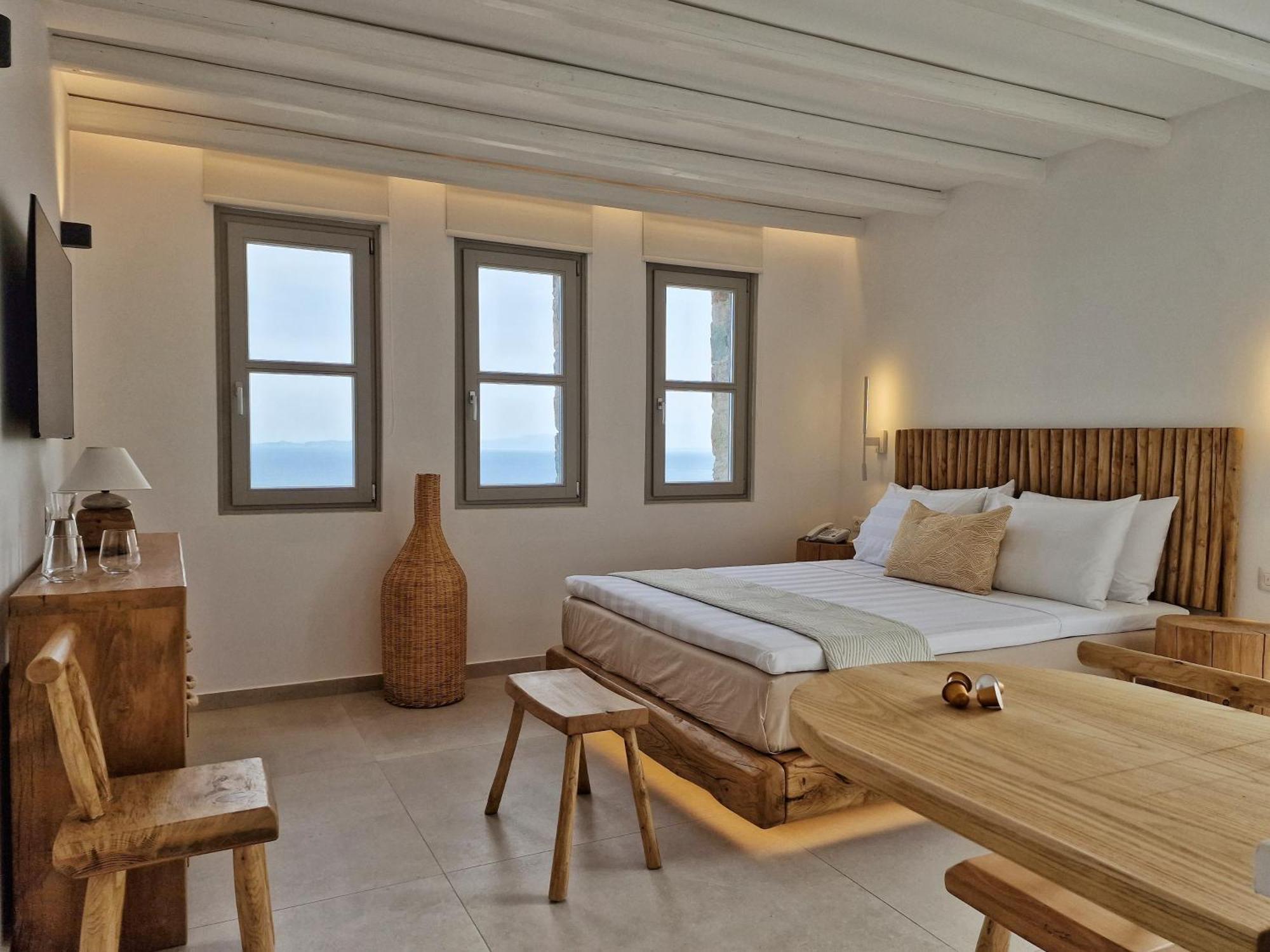 Agada Folegandros Suites & Villas Ano Meria Luaran gambar