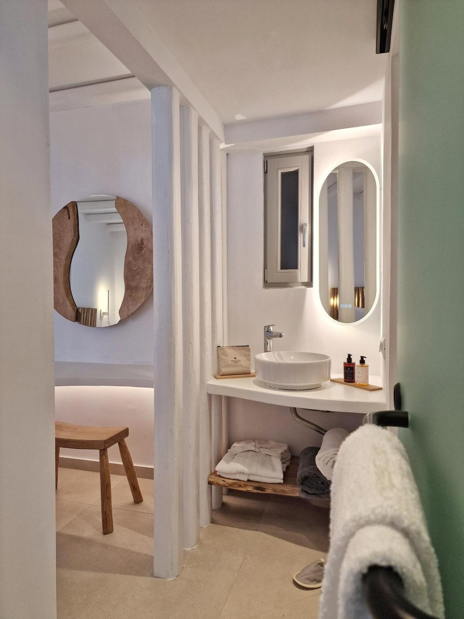Agada Folegandros Suites & Villas Ano Meria Luaran gambar