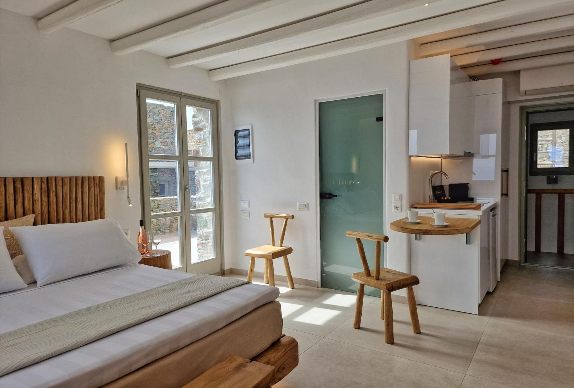 Agada Folegandros Suites & Villas Ano Meria Luaran gambar