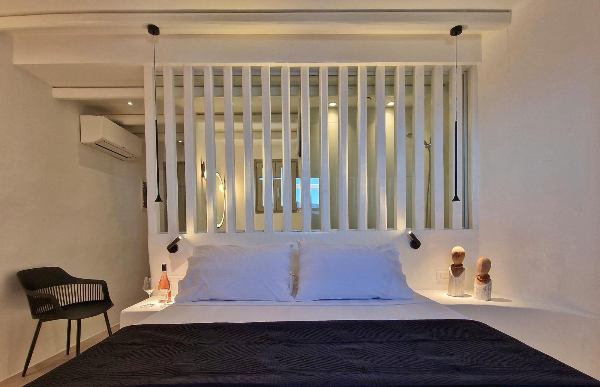 Agada Folegandros Suites & Villas Ano Meria Luaran gambar