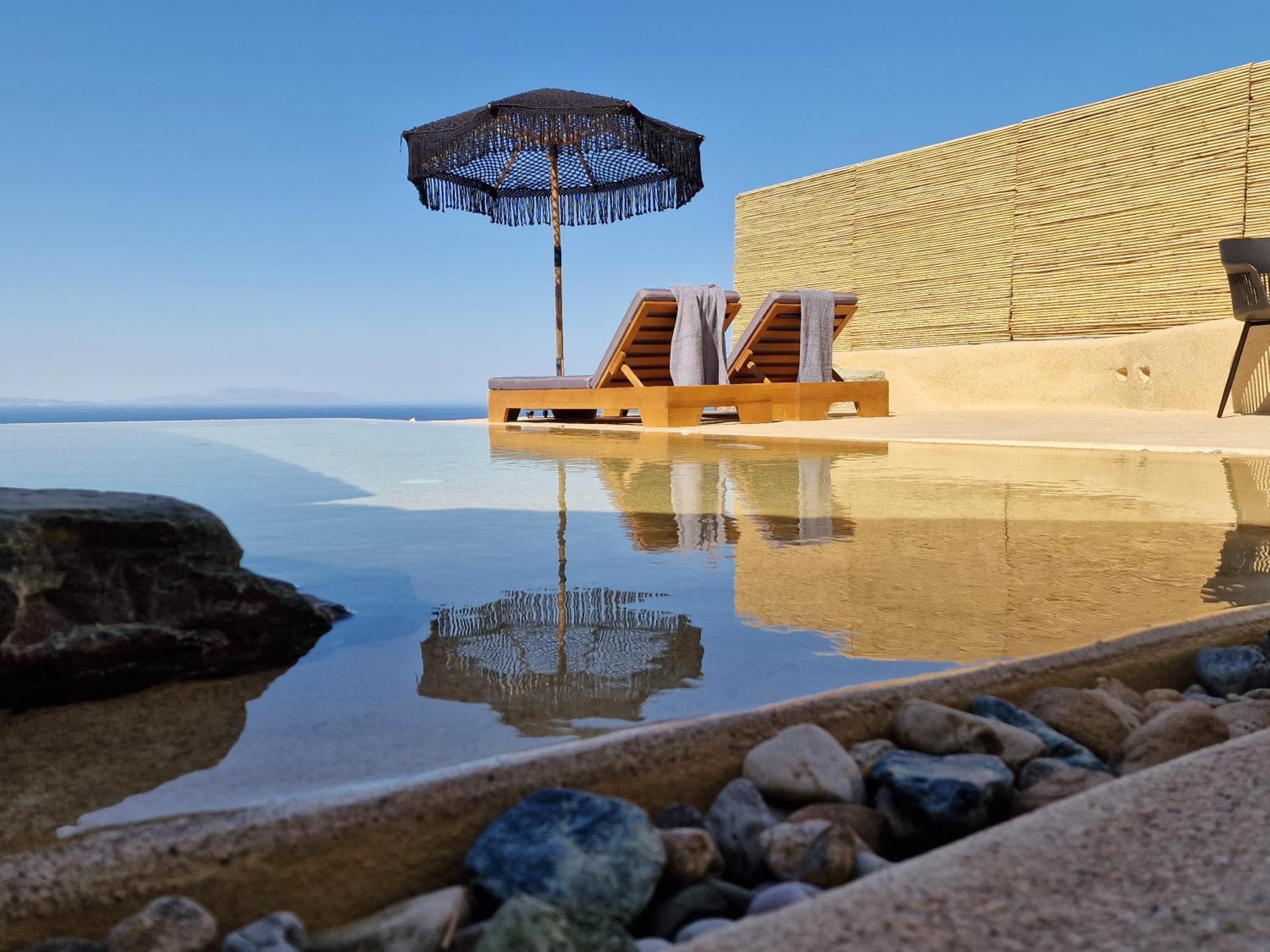 Agada Folegandros Suites & Villas Ano Meria Luaran gambar