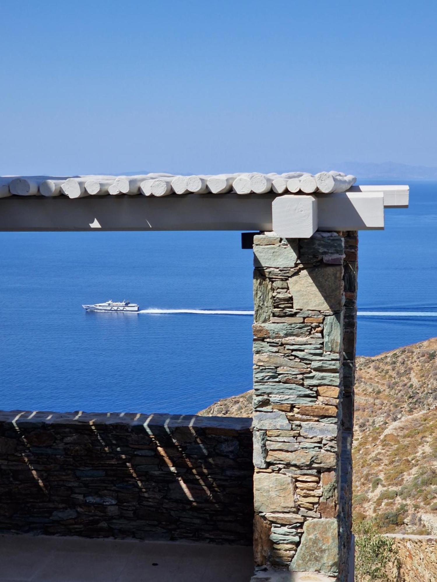Agada Folegandros Suites & Villas Ano Meria Luaran gambar