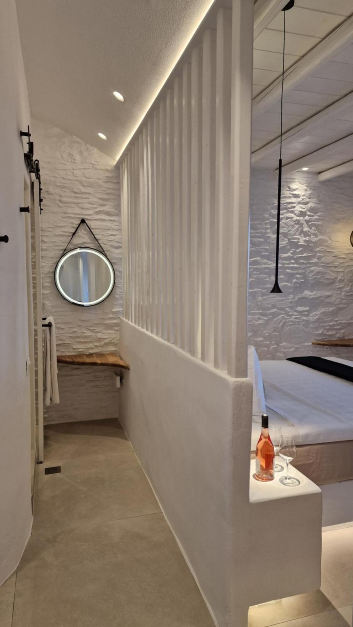 Agada Folegandros Suites & Villas Ano Meria Luaran gambar
