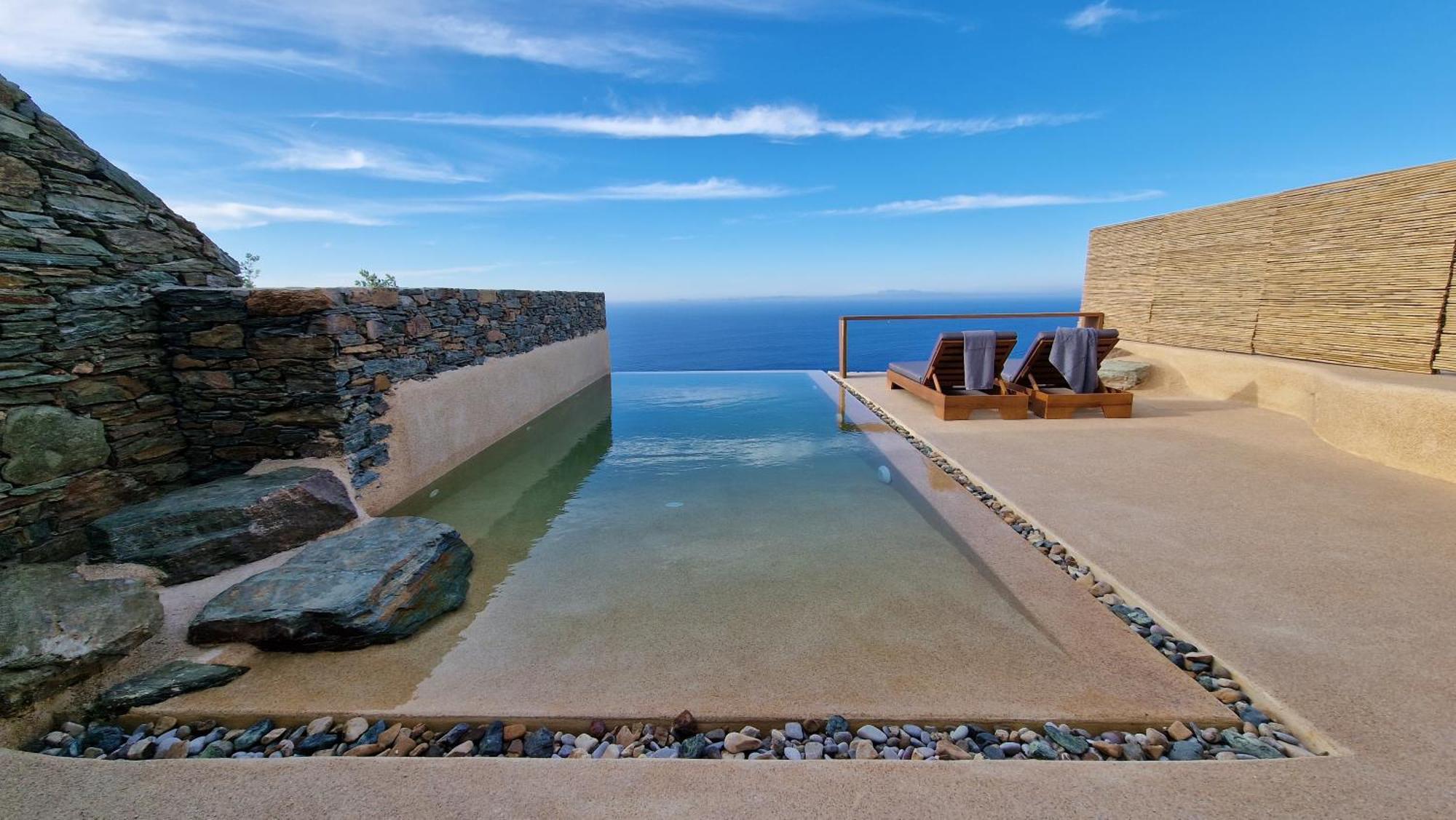 Agada Folegandros Suites & Villas Ano Meria Luaran gambar