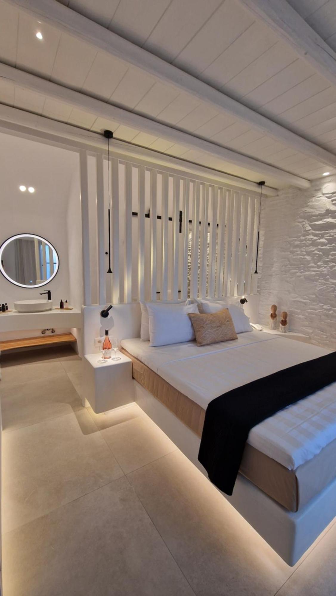 Agada Folegandros Suites & Villas Ano Meria Luaran gambar