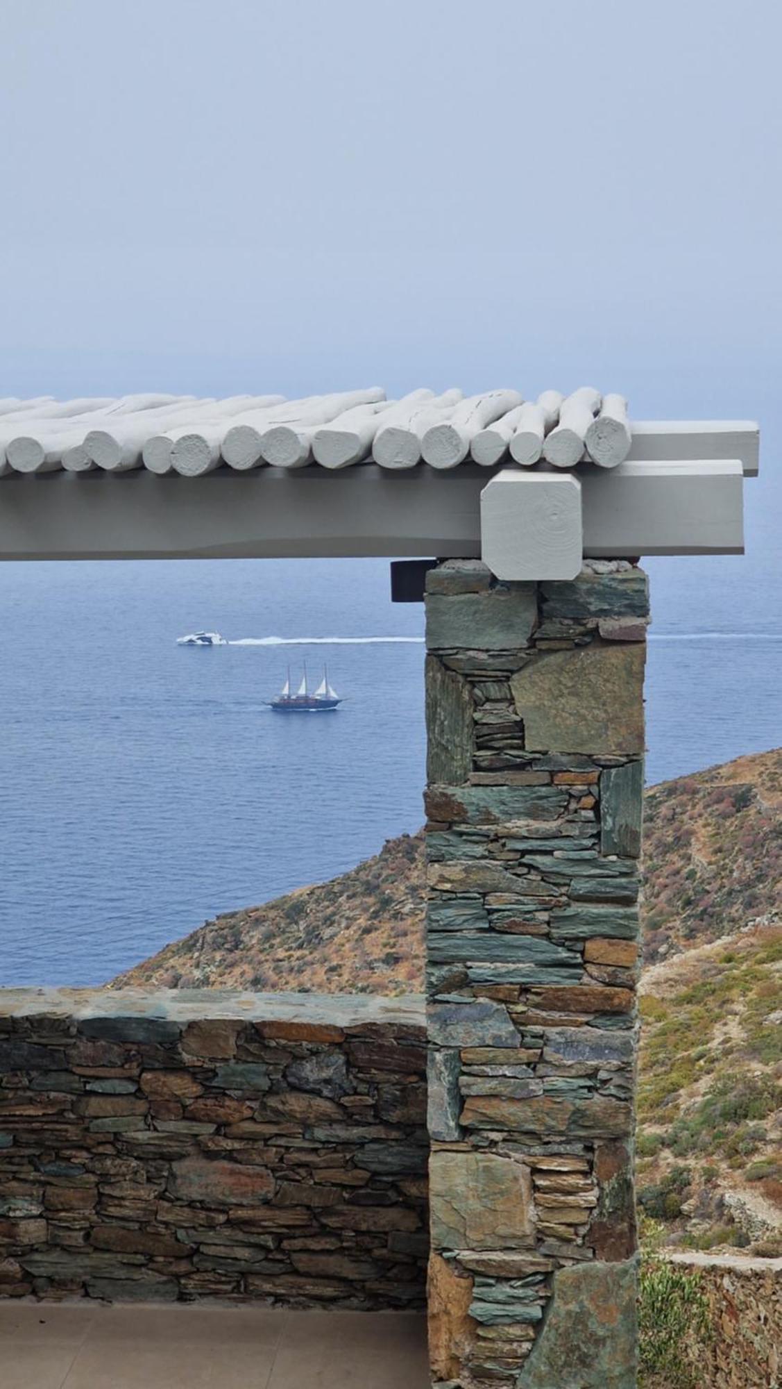 Agada Folegandros Suites & Villas Ano Meria Luaran gambar