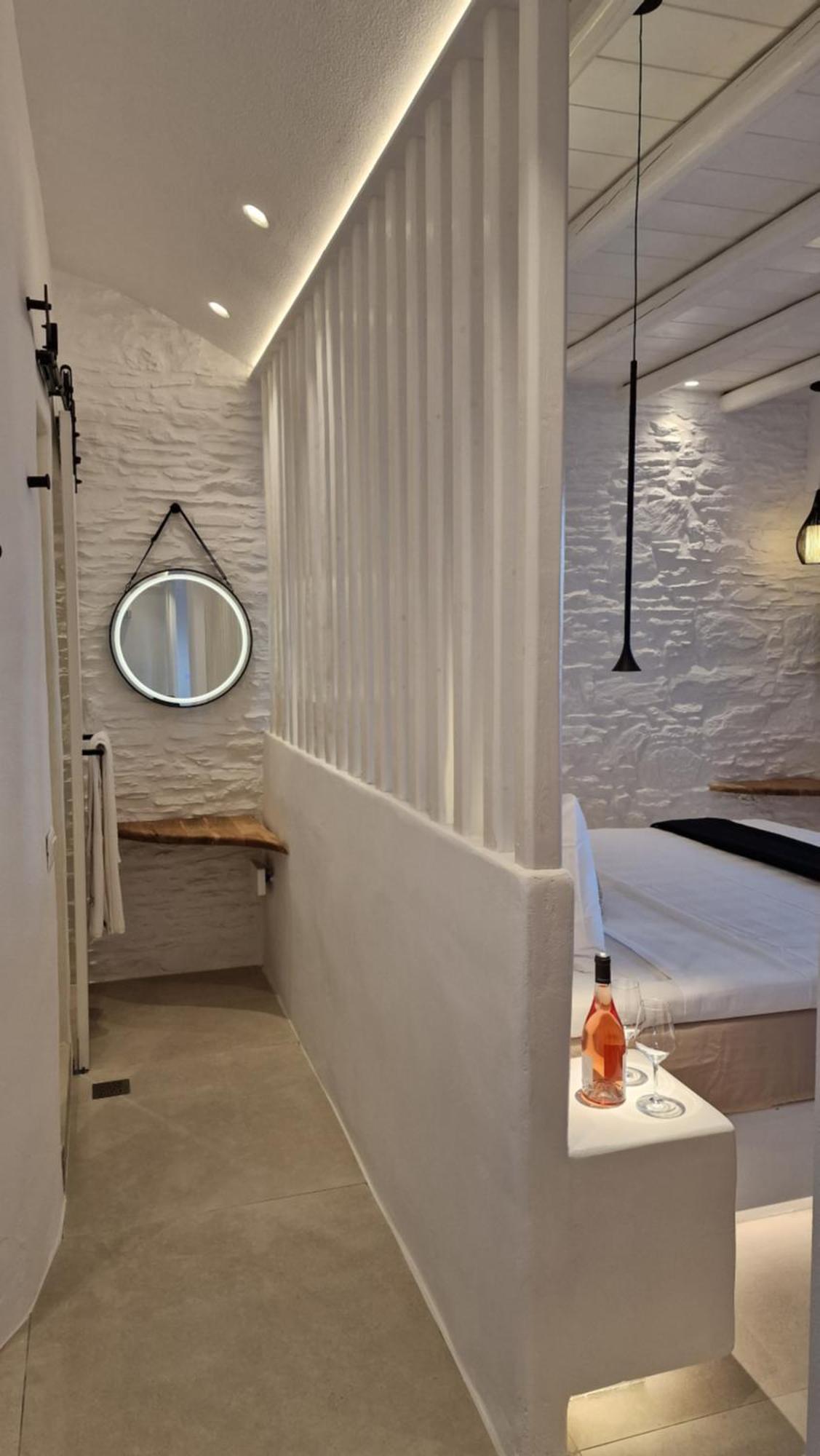 Agada Folegandros Suites & Villas Ano Meria Luaran gambar