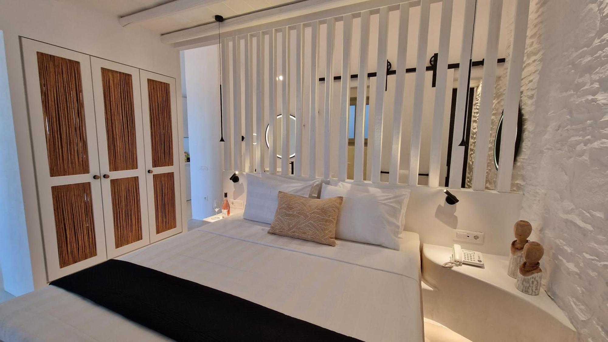 Agada Folegandros Suites & Villas Ano Meria Luaran gambar