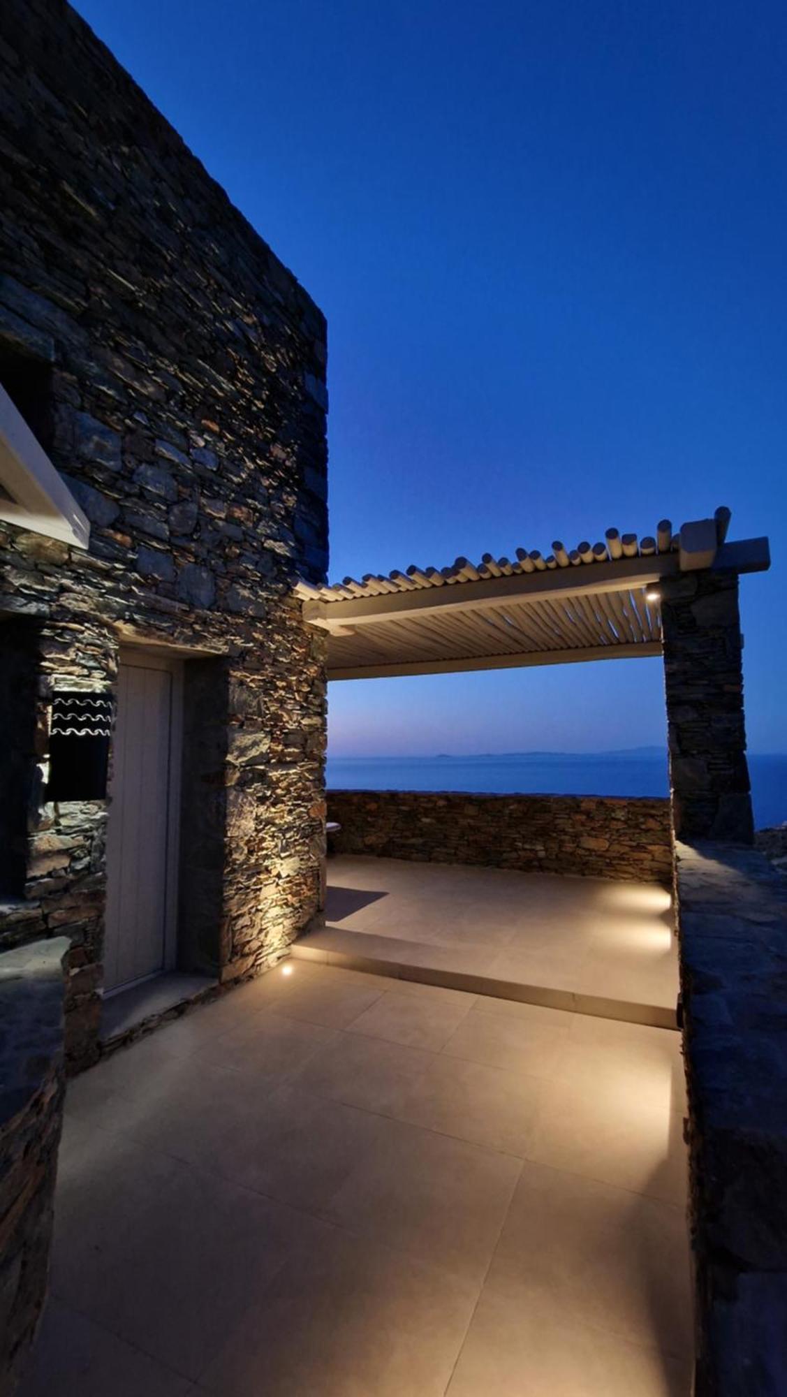 Agada Folegandros Suites & Villas Ano Meria Luaran gambar